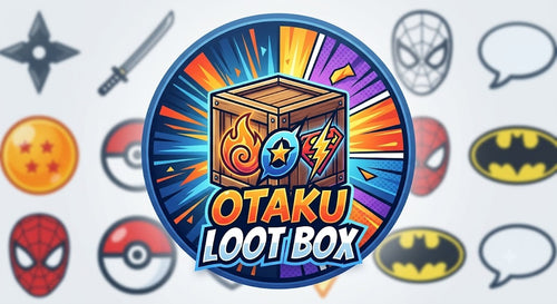 Otaku Loot Box